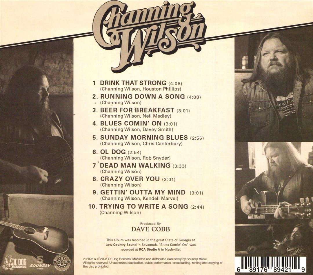 Dead Man cover art