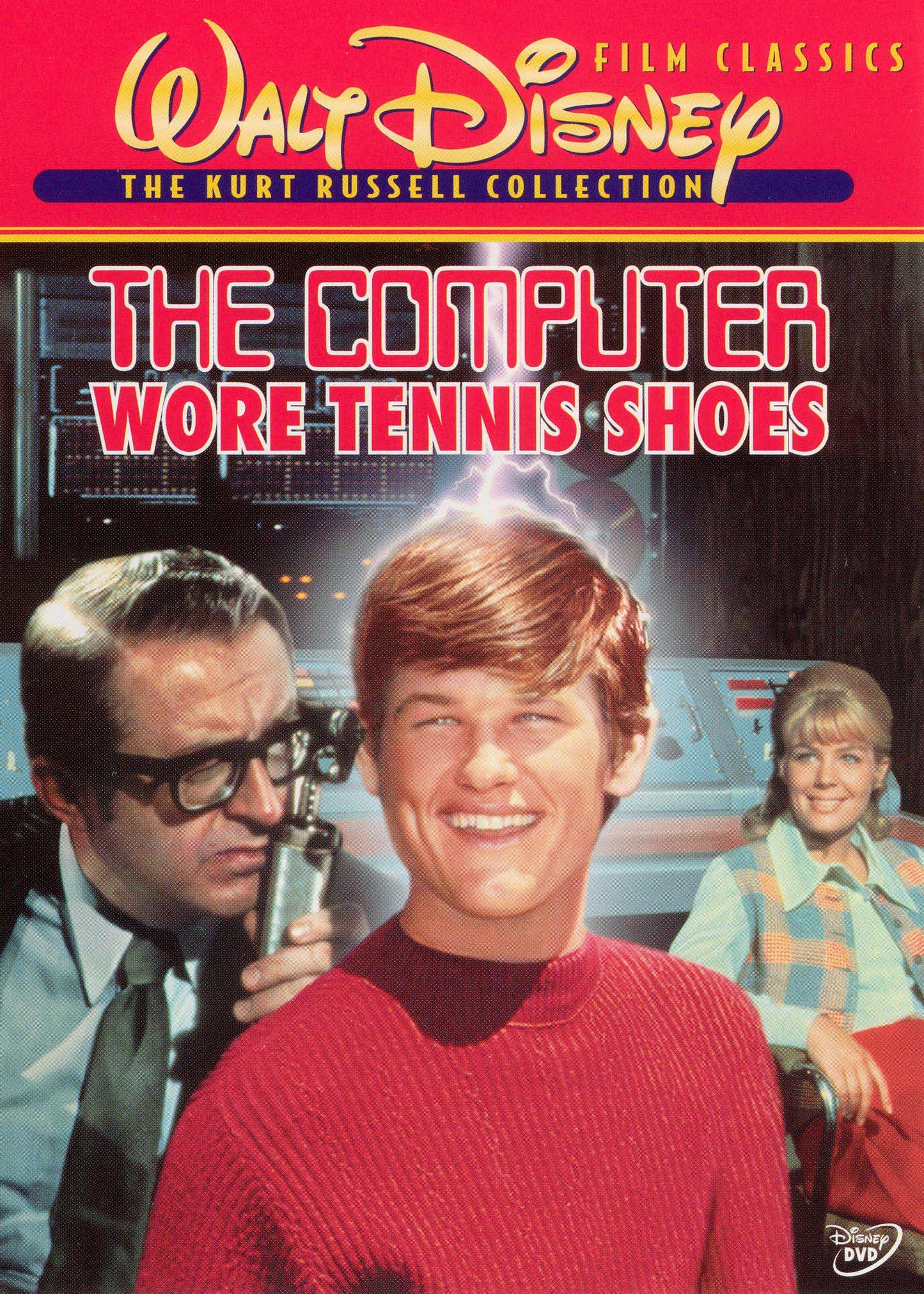 Computer Wore Tennis Shoes cover art