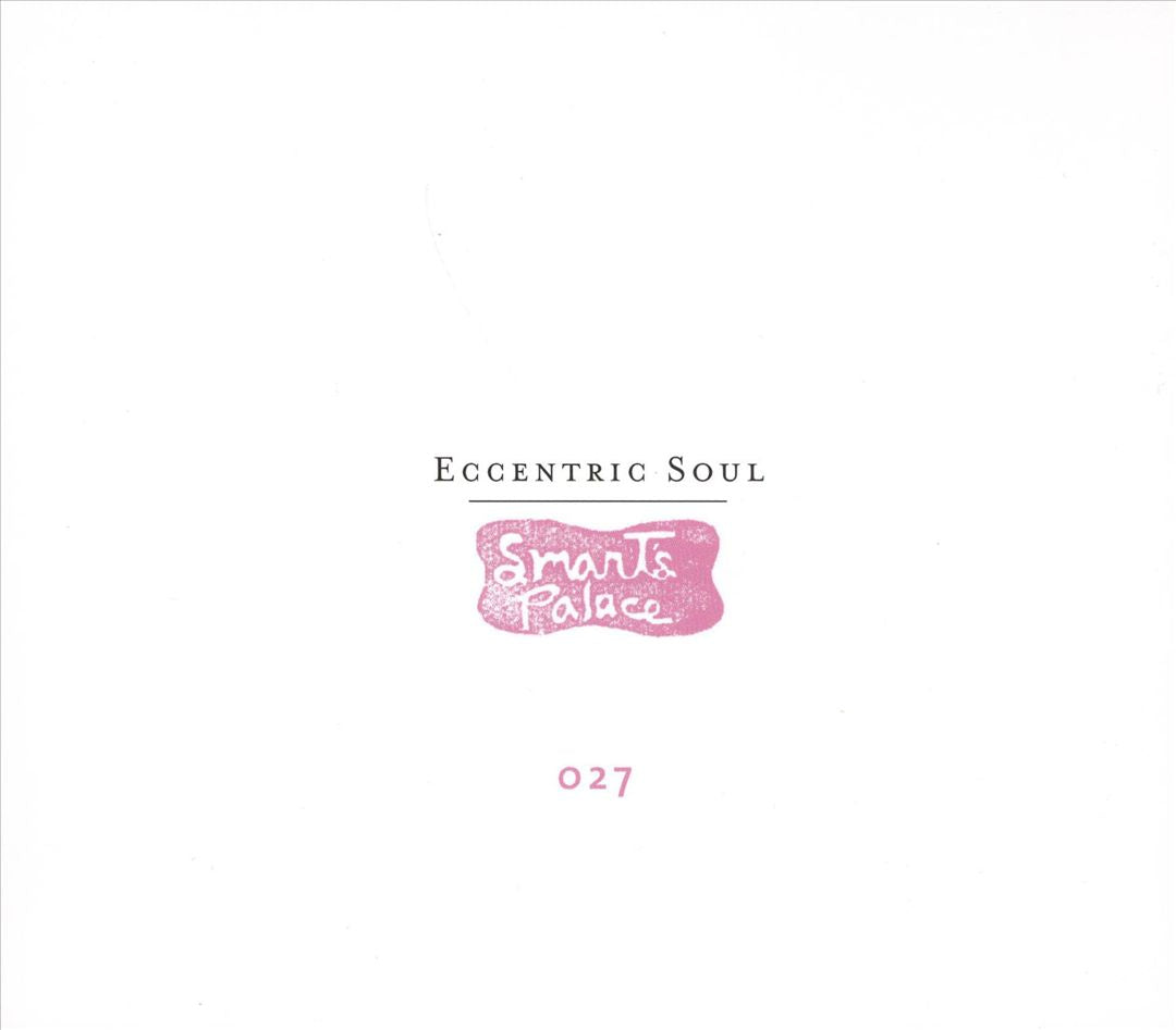 Eccentric Soul: Smart's Palace cover art