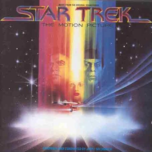 Star Trek: The Motion Picture [20th Anniversary Collectors Edition] cover art