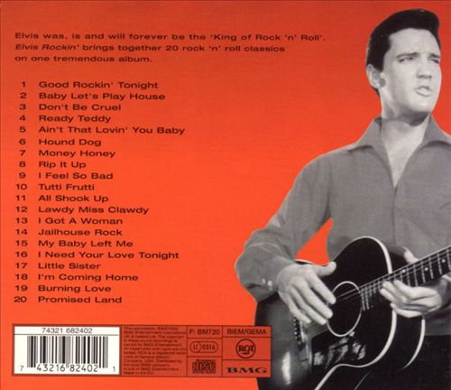 Rockin' cover art