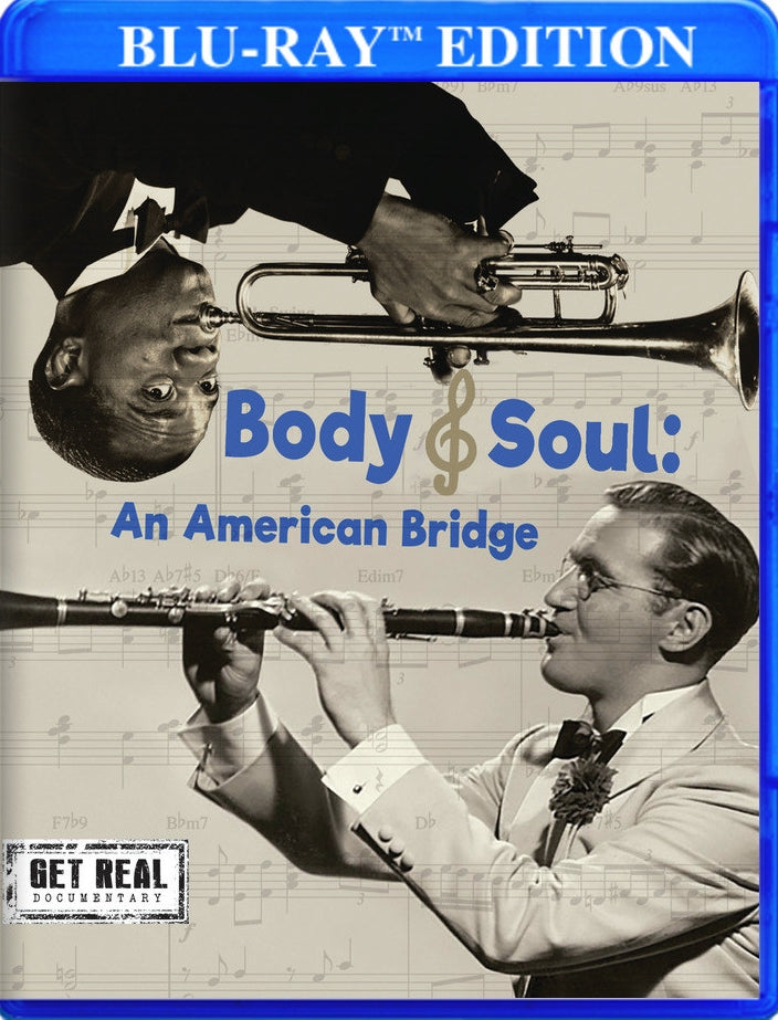 Body & Soul: An American Bridge [Blu-Ray] cover art