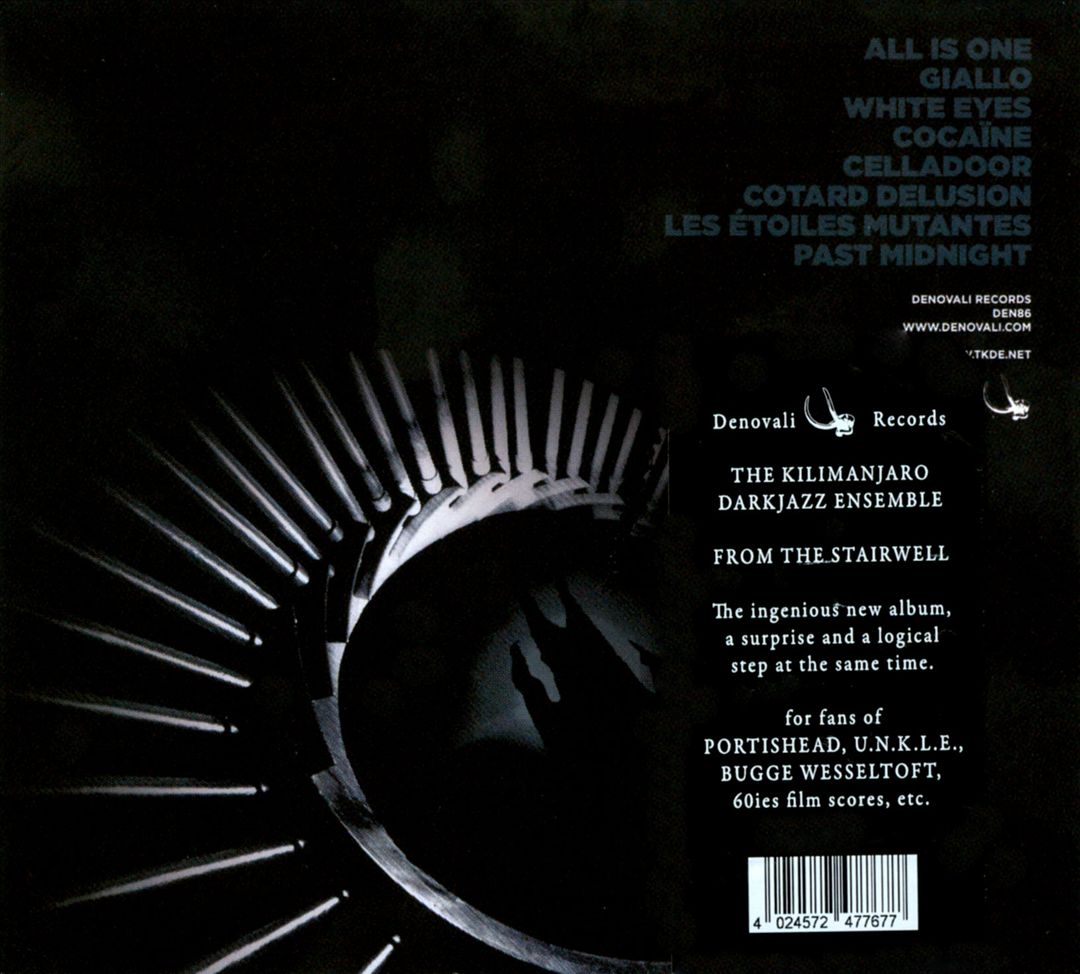 From The Stairwell cover art