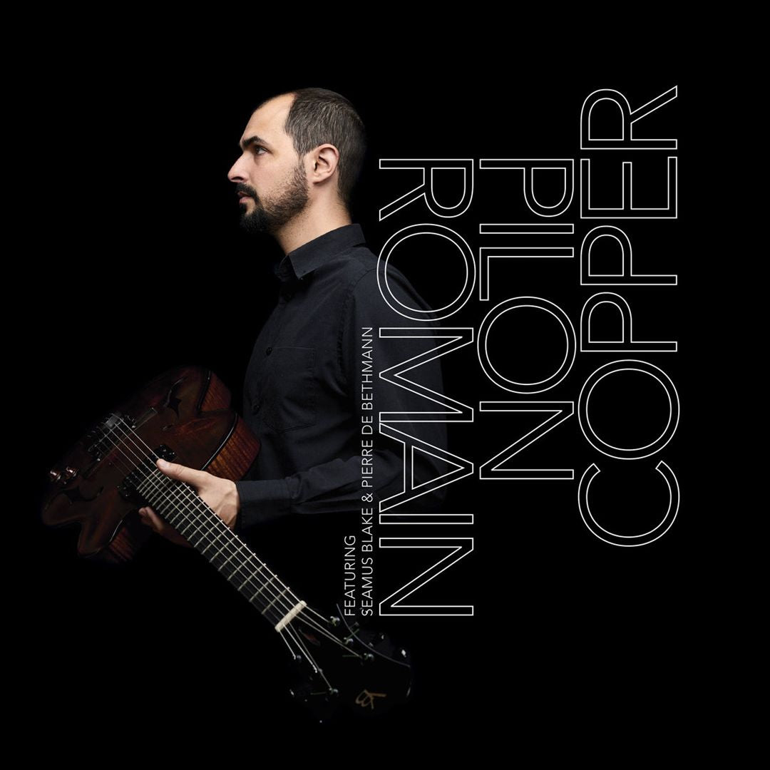 Copper cover art