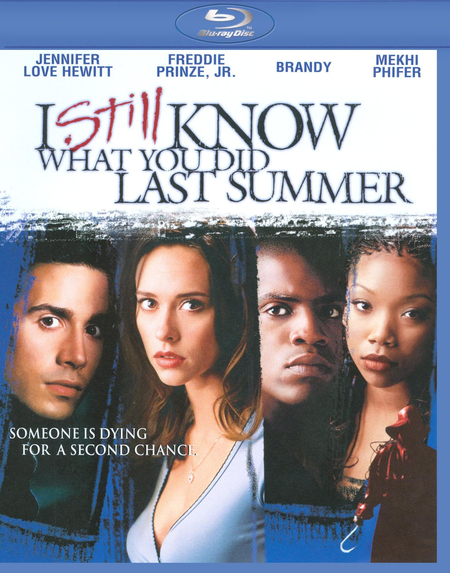 I Still Know What You Did Last Summer [Blu-ray] cover art