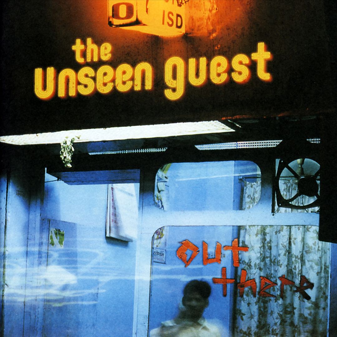 Out There cover art