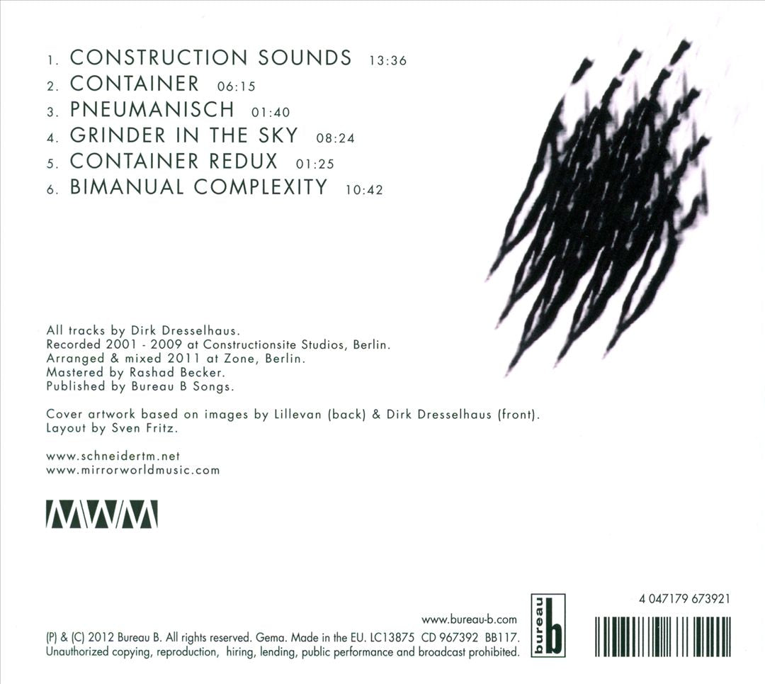 Construction Sounds cover art