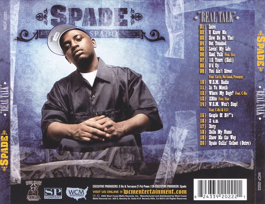 Real Talk cover art