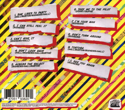 Still Dirty cover art