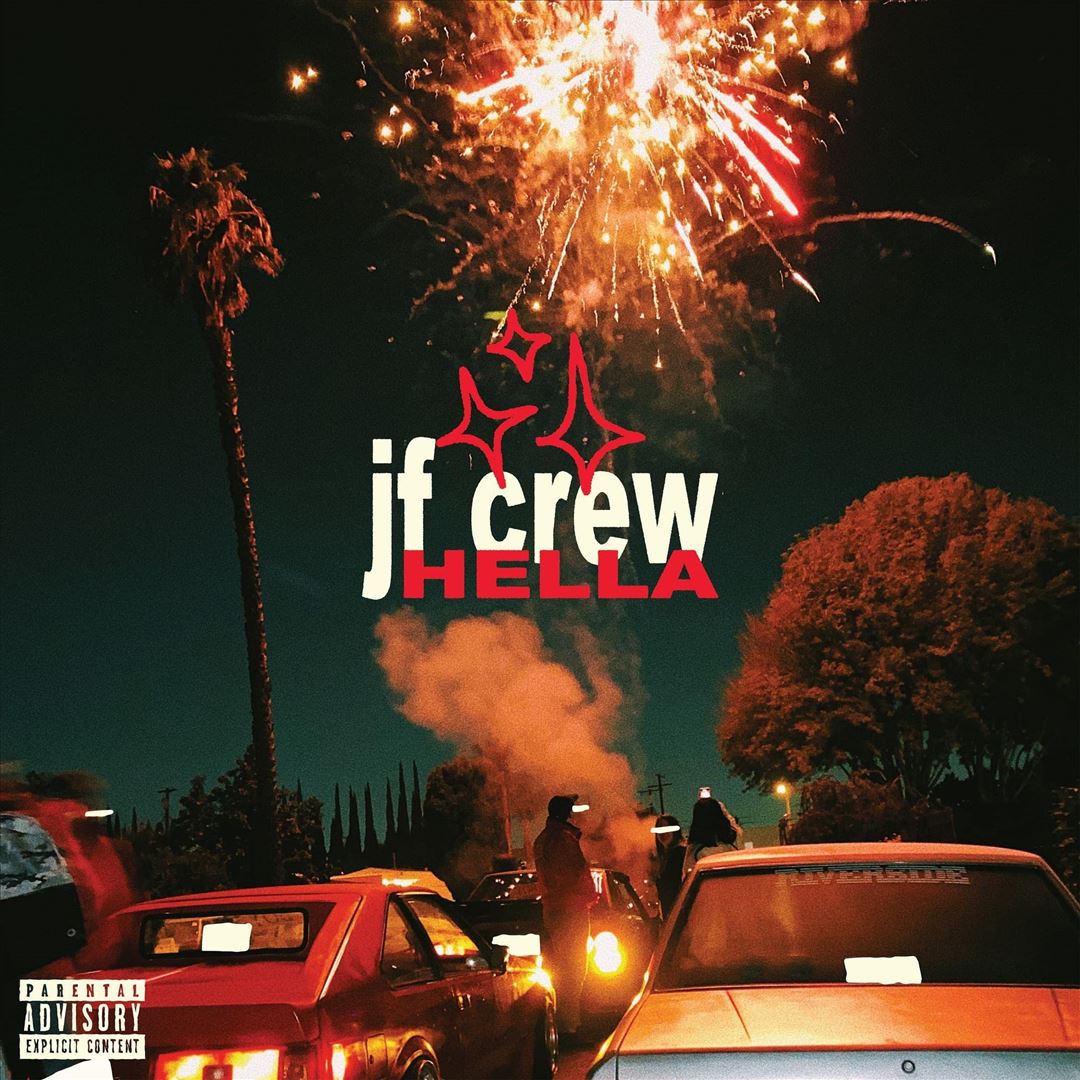 Hella cover art