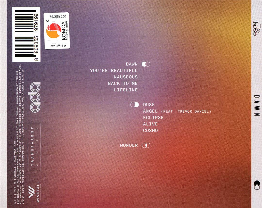 Dual cover art