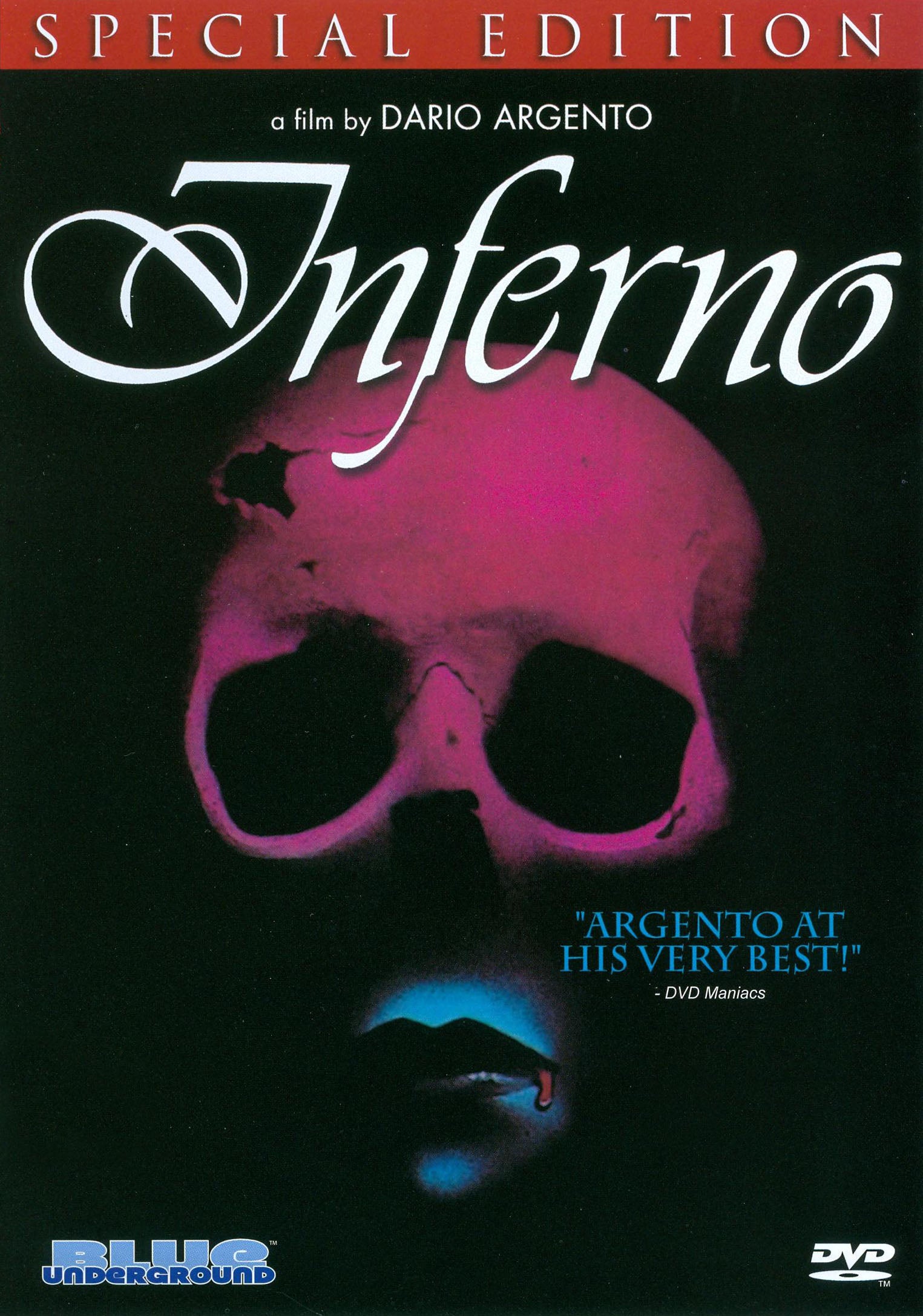 Inferno cover art