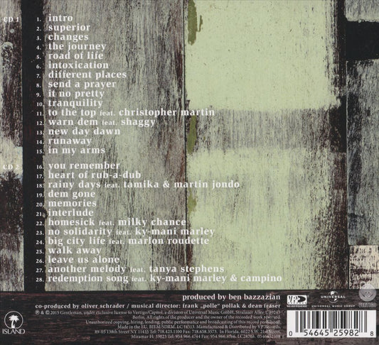 MTV Unplugged cover art