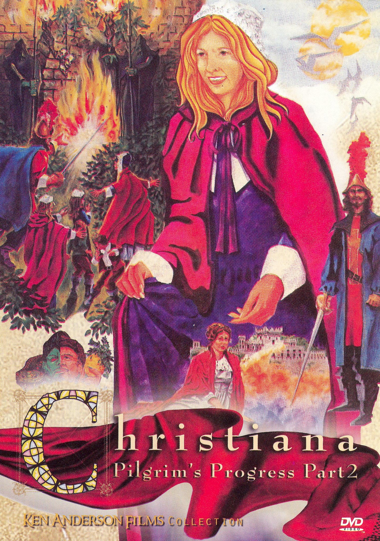 Christiana cover art