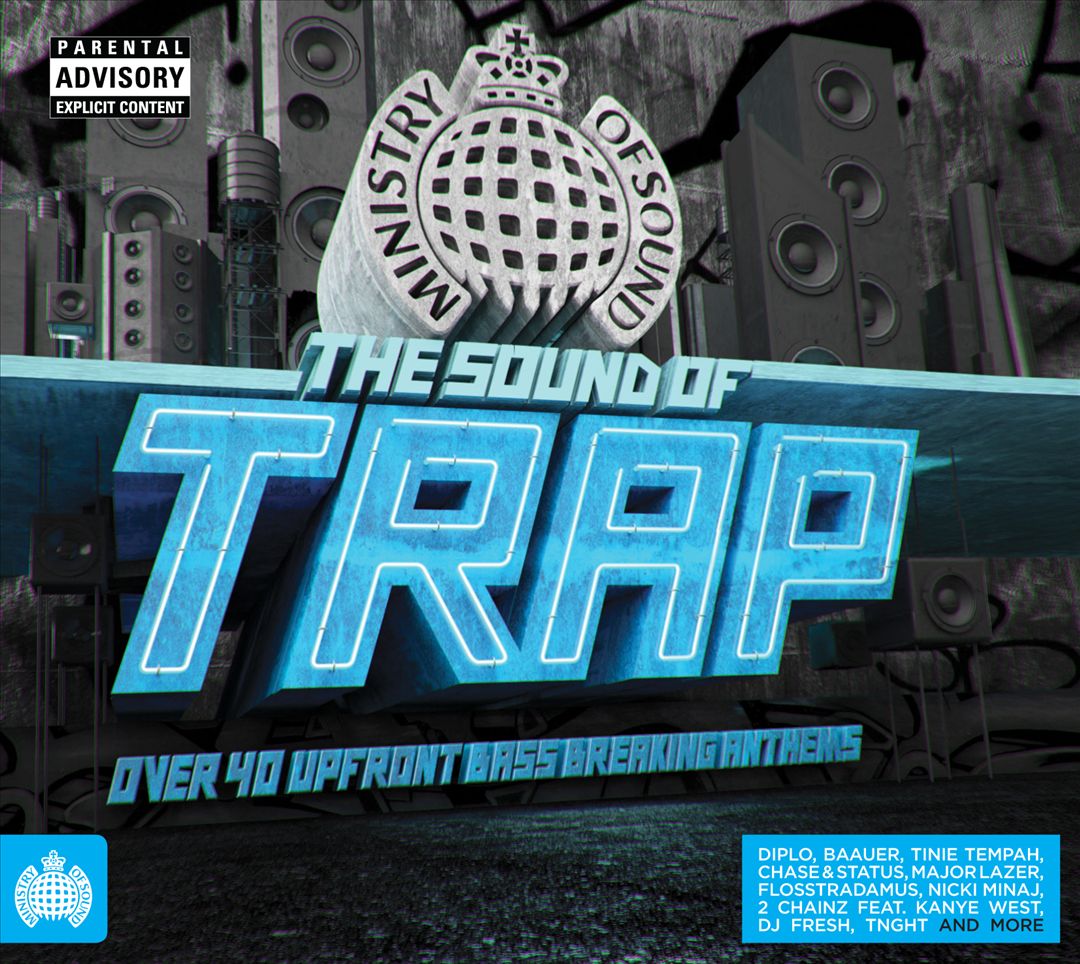 Sound of Trap cover art