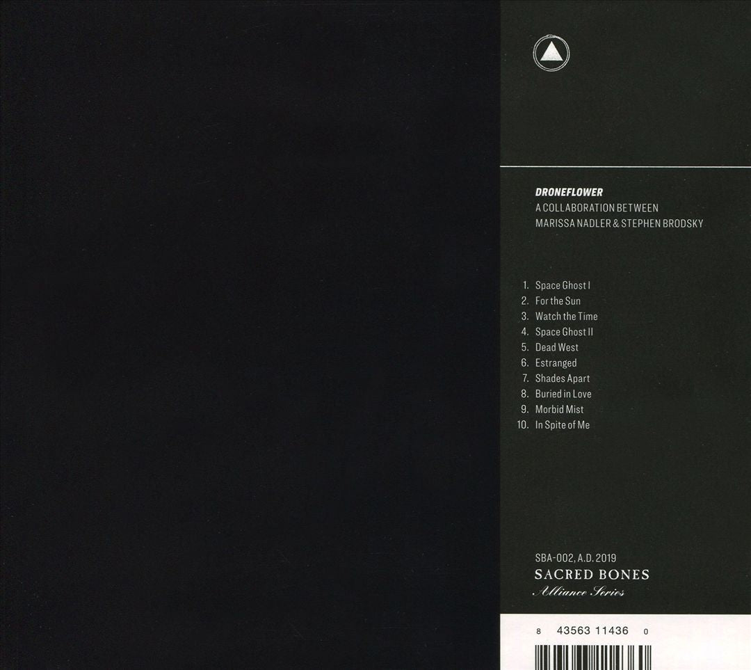 Droneflower cover art