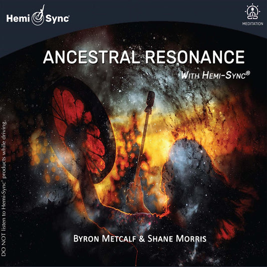 Ancestral Resonance cover art