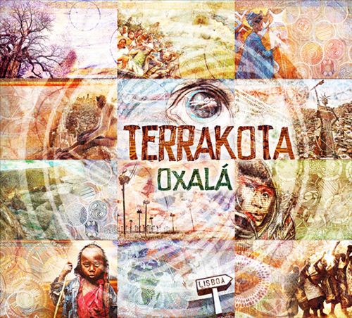 Oxala cover art
