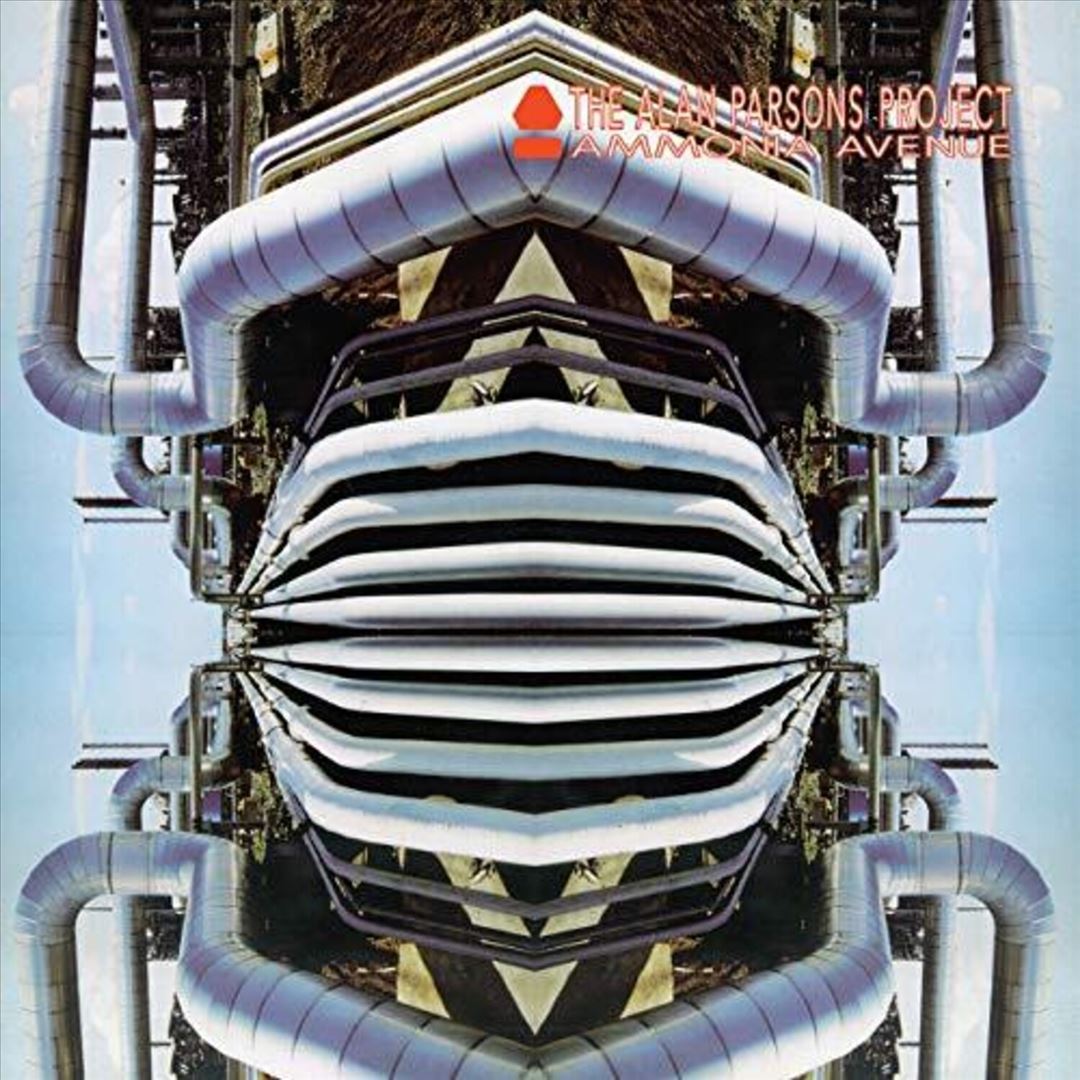 Ammonia Avenue [High Resolution Blu-Ray Audio Edition] cover art
