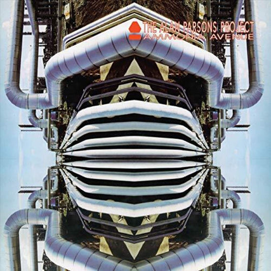 Ammonia Avenue [High Resolution Blu-Ray Audio Edition] cover art
