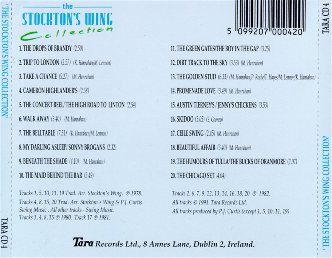 Collection cover art