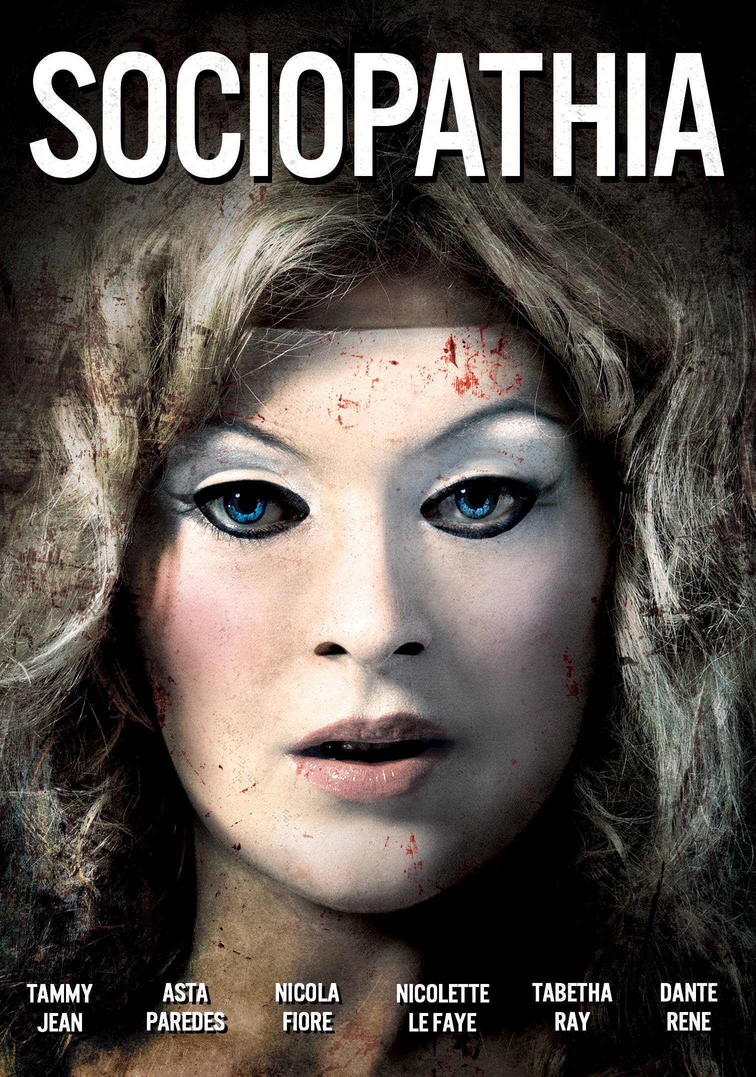 Sociopathia cover art