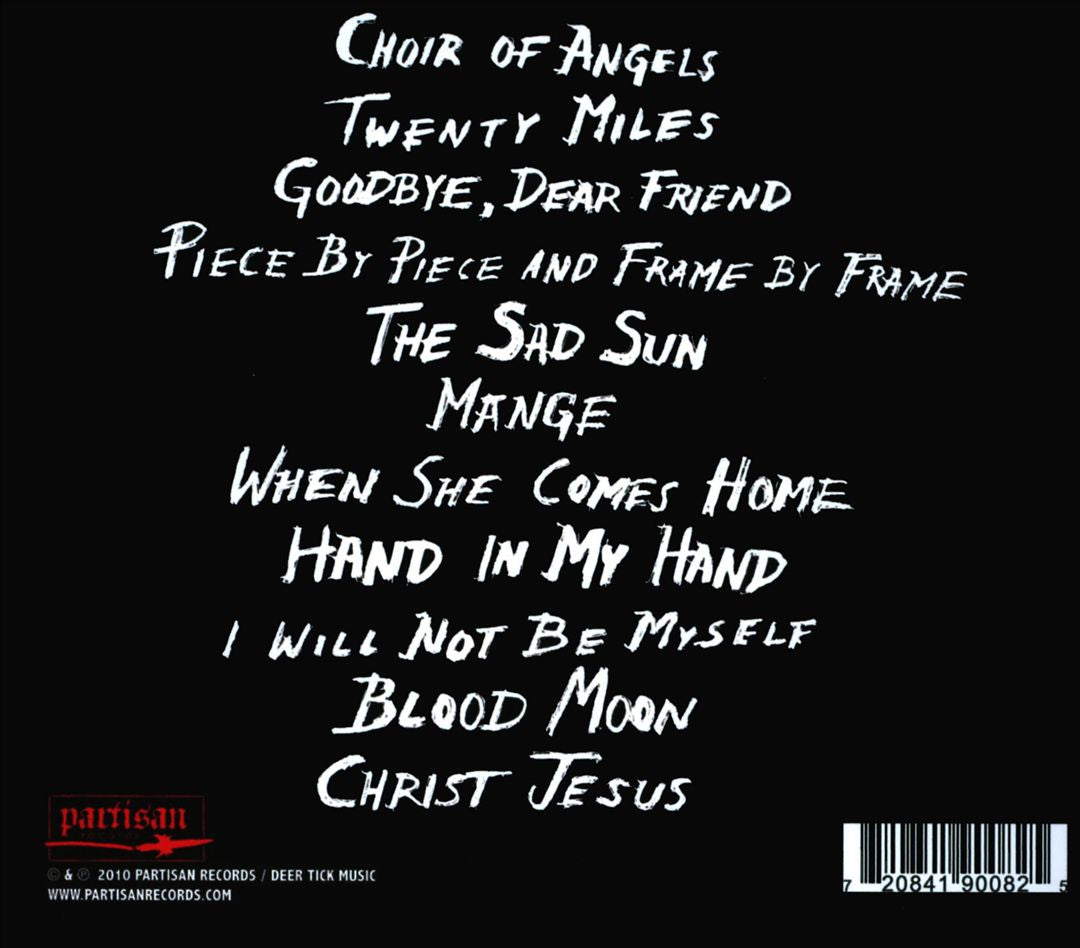 Black Dirt Sessions cover art