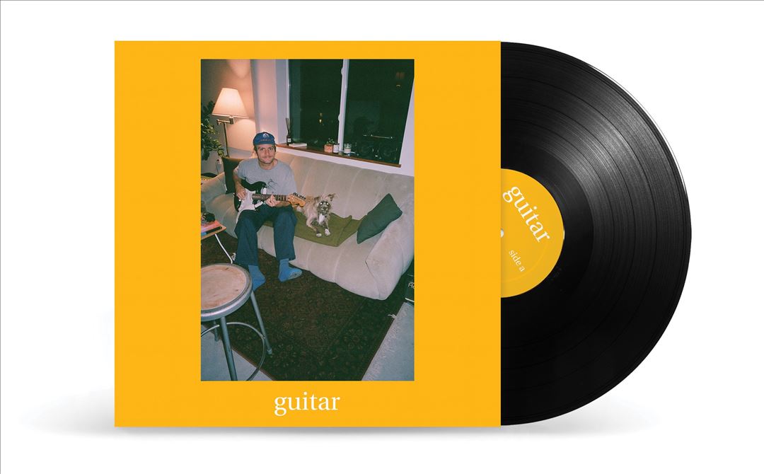 Guitar cover art
