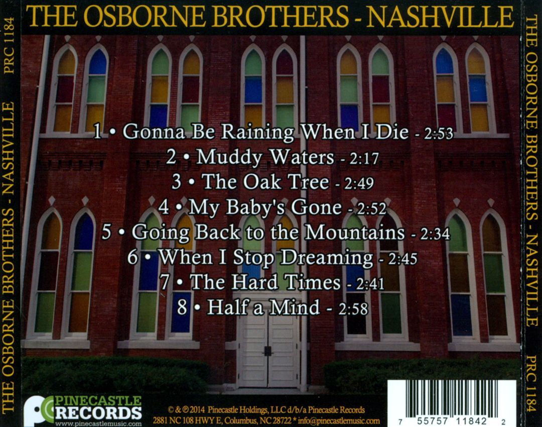 Nashville cover art
