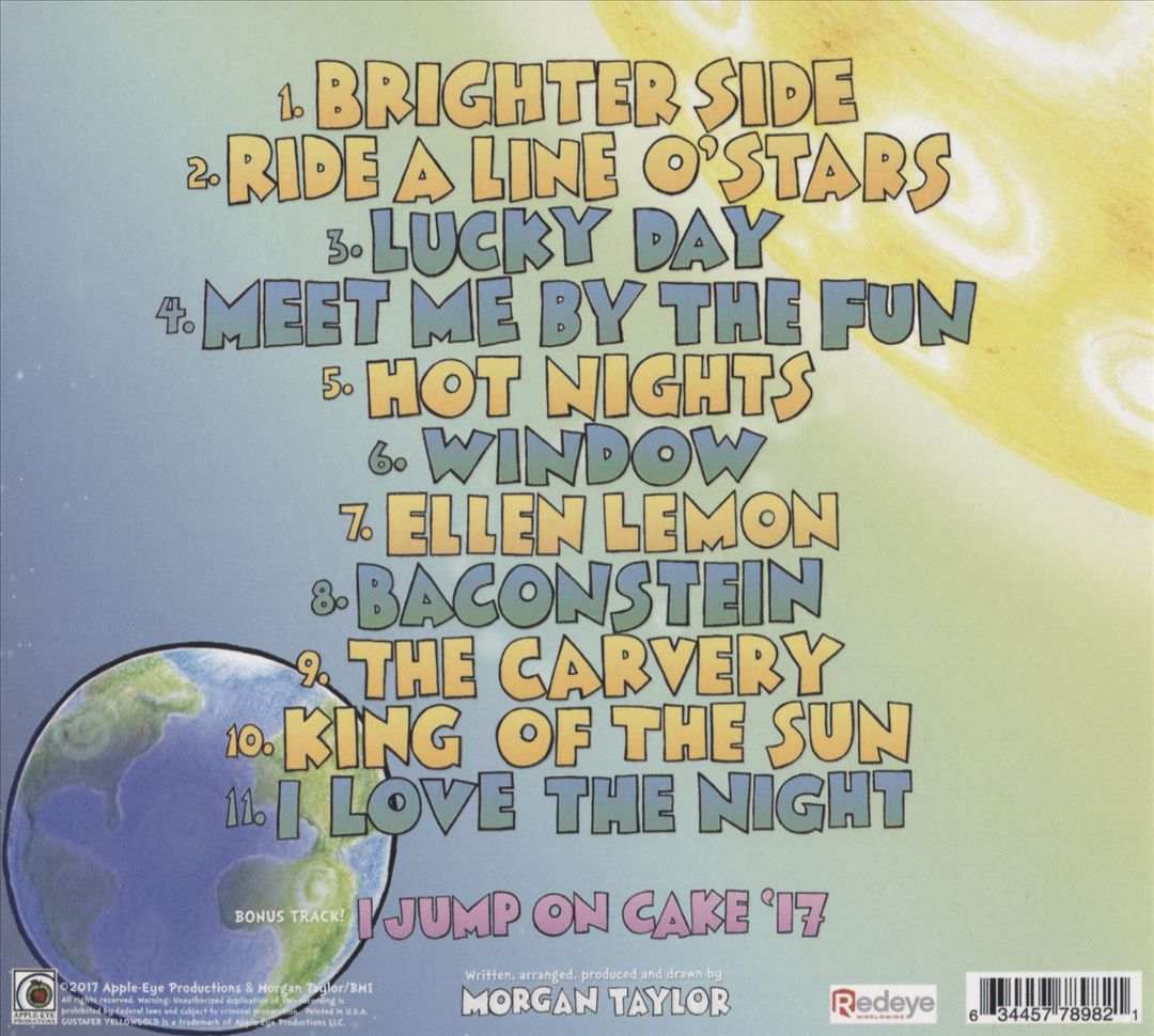 Brighter Side cover art