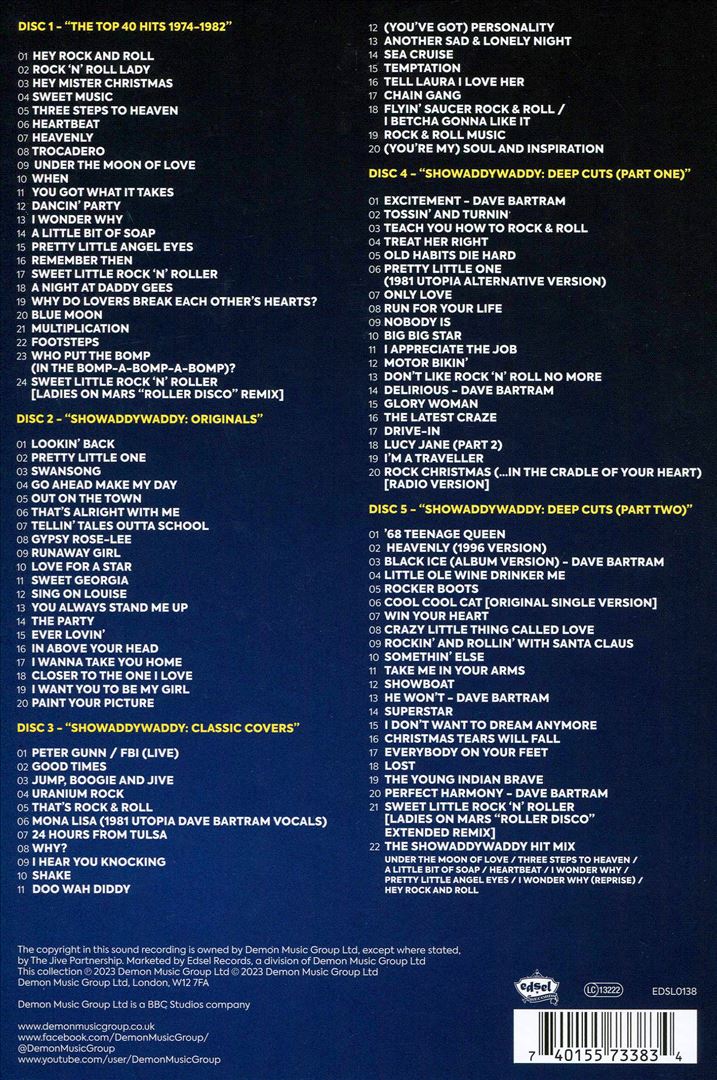 Anthology cover art