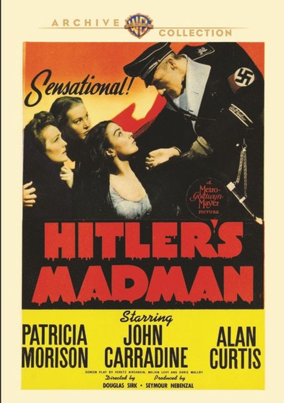Hitler's Madman cover art