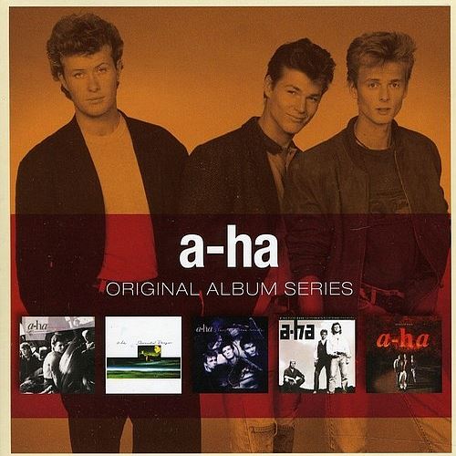 Original Album Series cover art