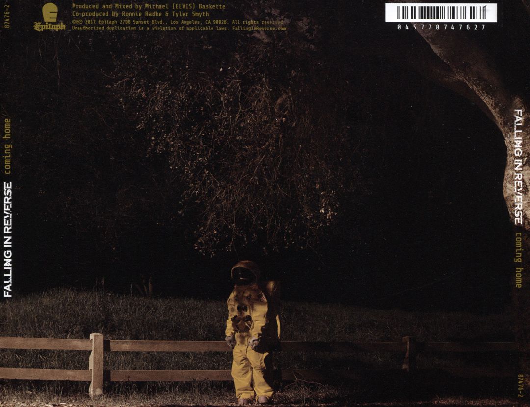 Coming Home [Bonus Tracks] cover art