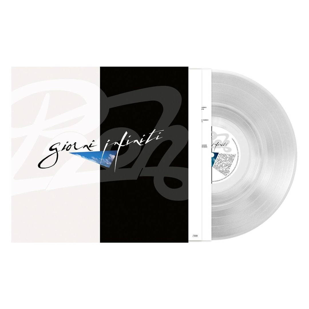 Giorni Infiniti cover art
