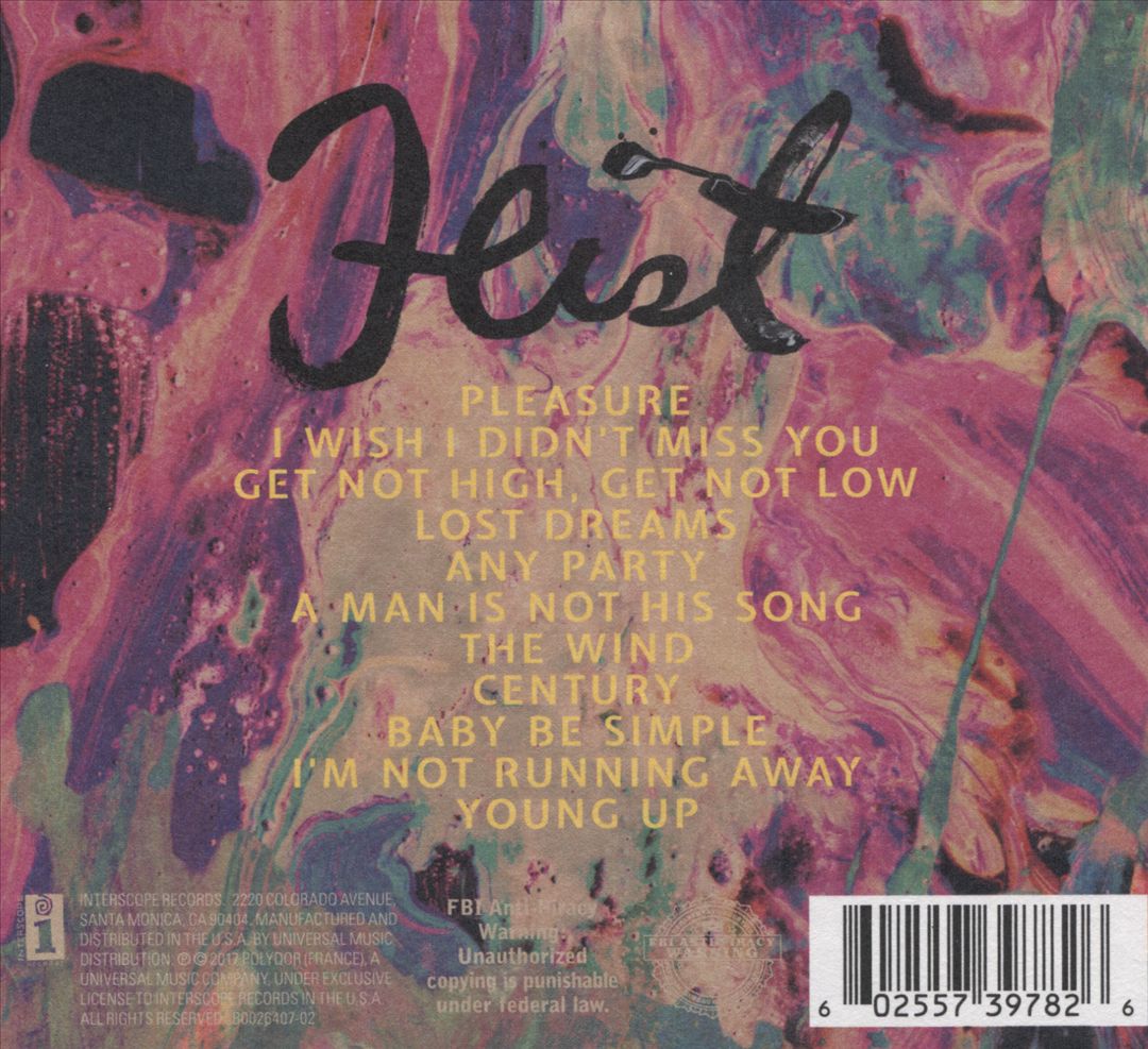 Pleasure cover art