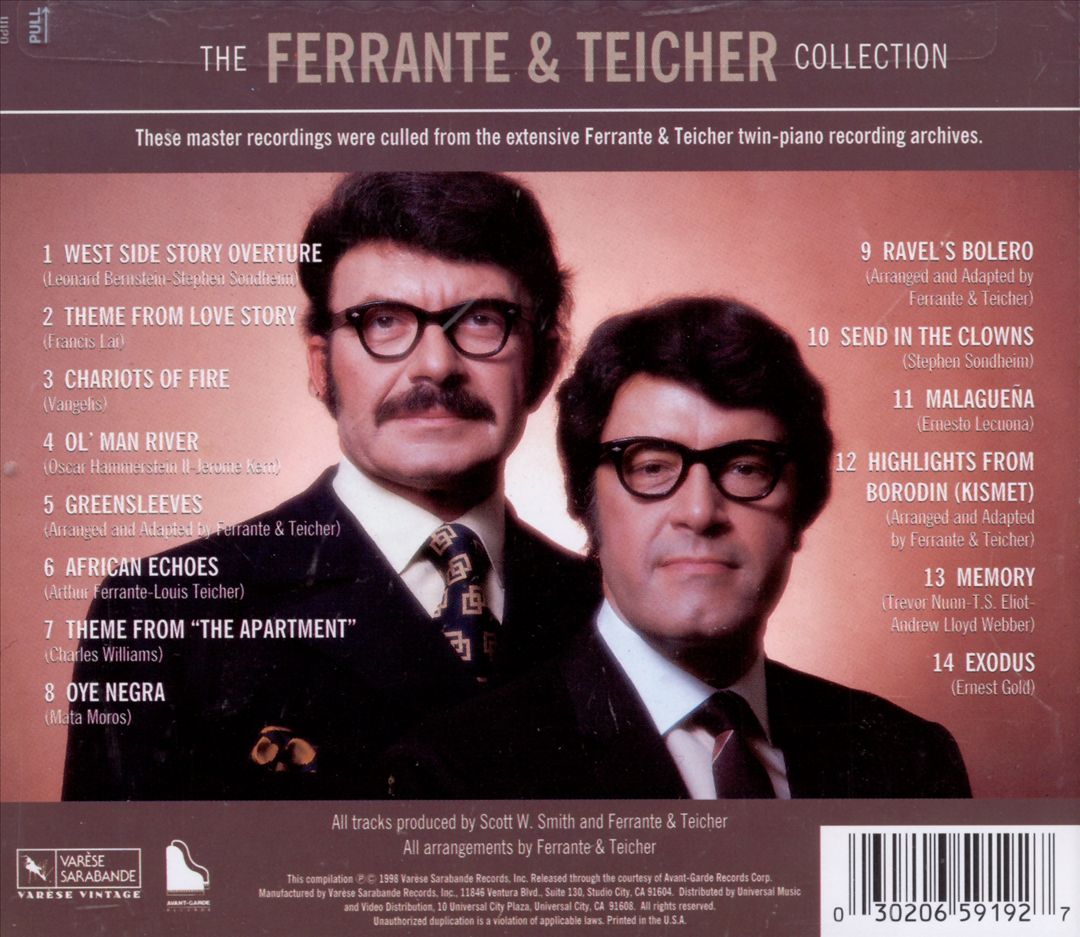 Collection cover art