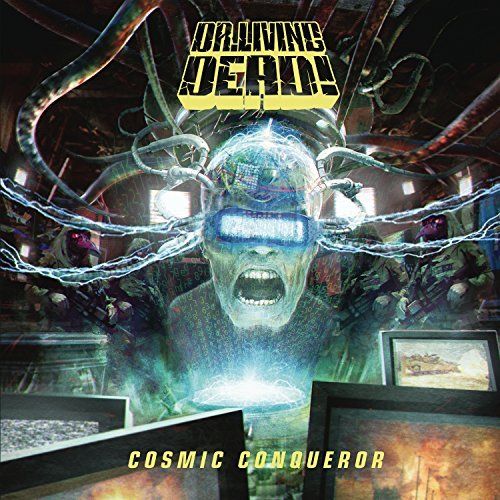 Cosmic Conqueror cover art