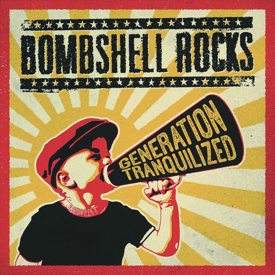 Generation Tranquilized cover art