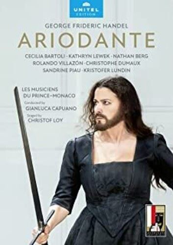 George Frideric Handel: Ariodante [Video] cover art