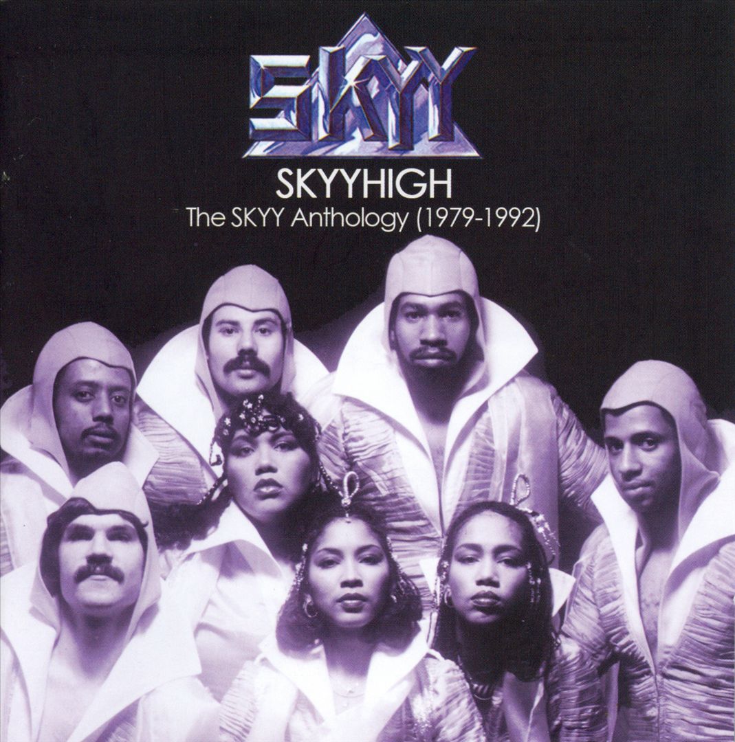 Skyyhigh: The Skyy Anthology 1979-1984 cover art