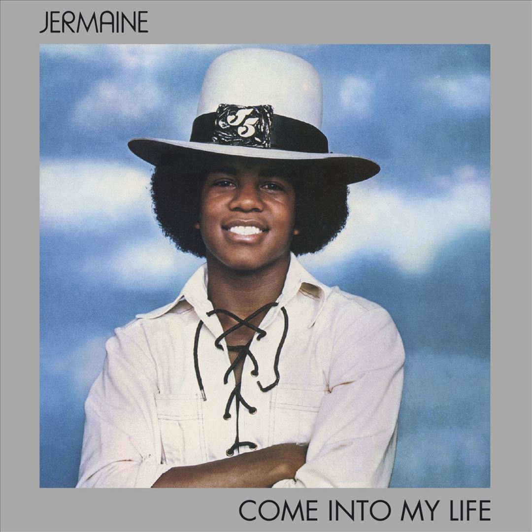 Come into My Life cover art