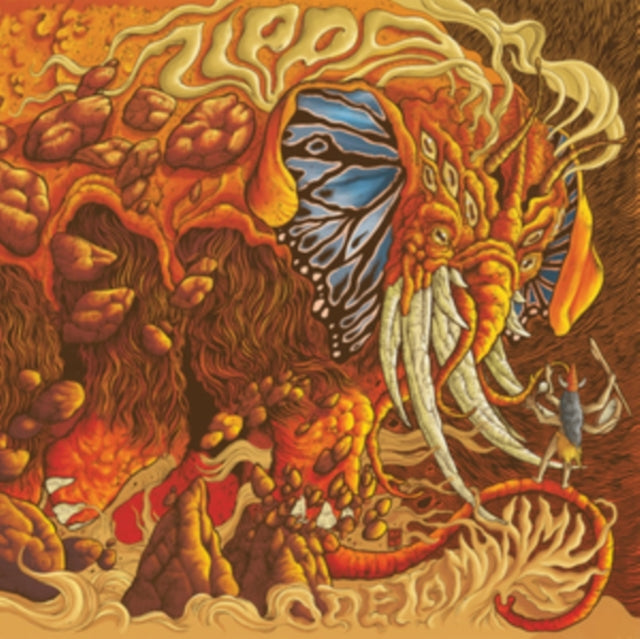 Ode to Maximum cover art