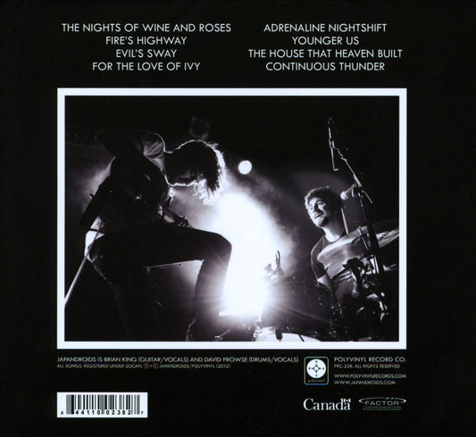 Celebration Rock cover art