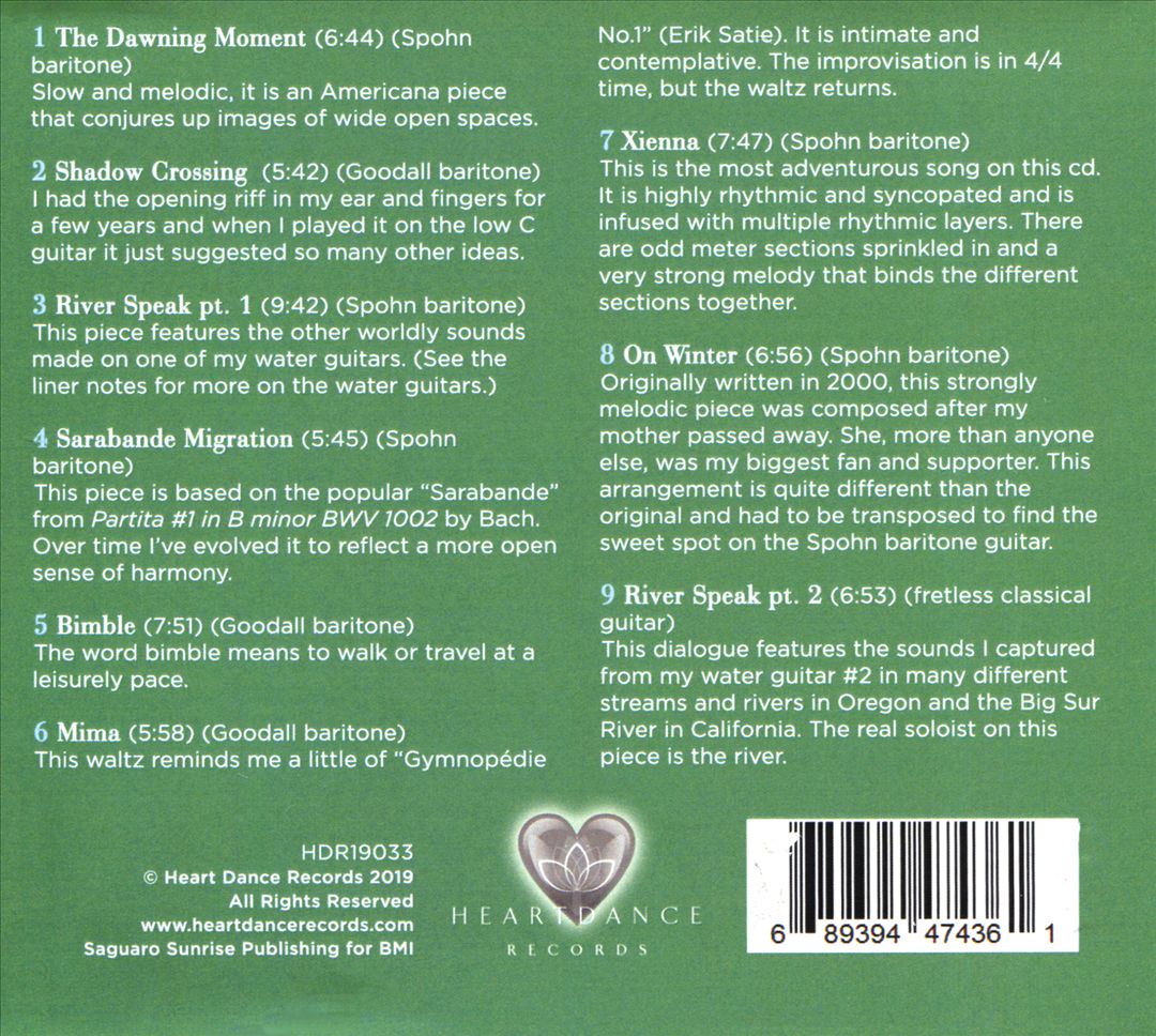 Frozen Moment cover art
