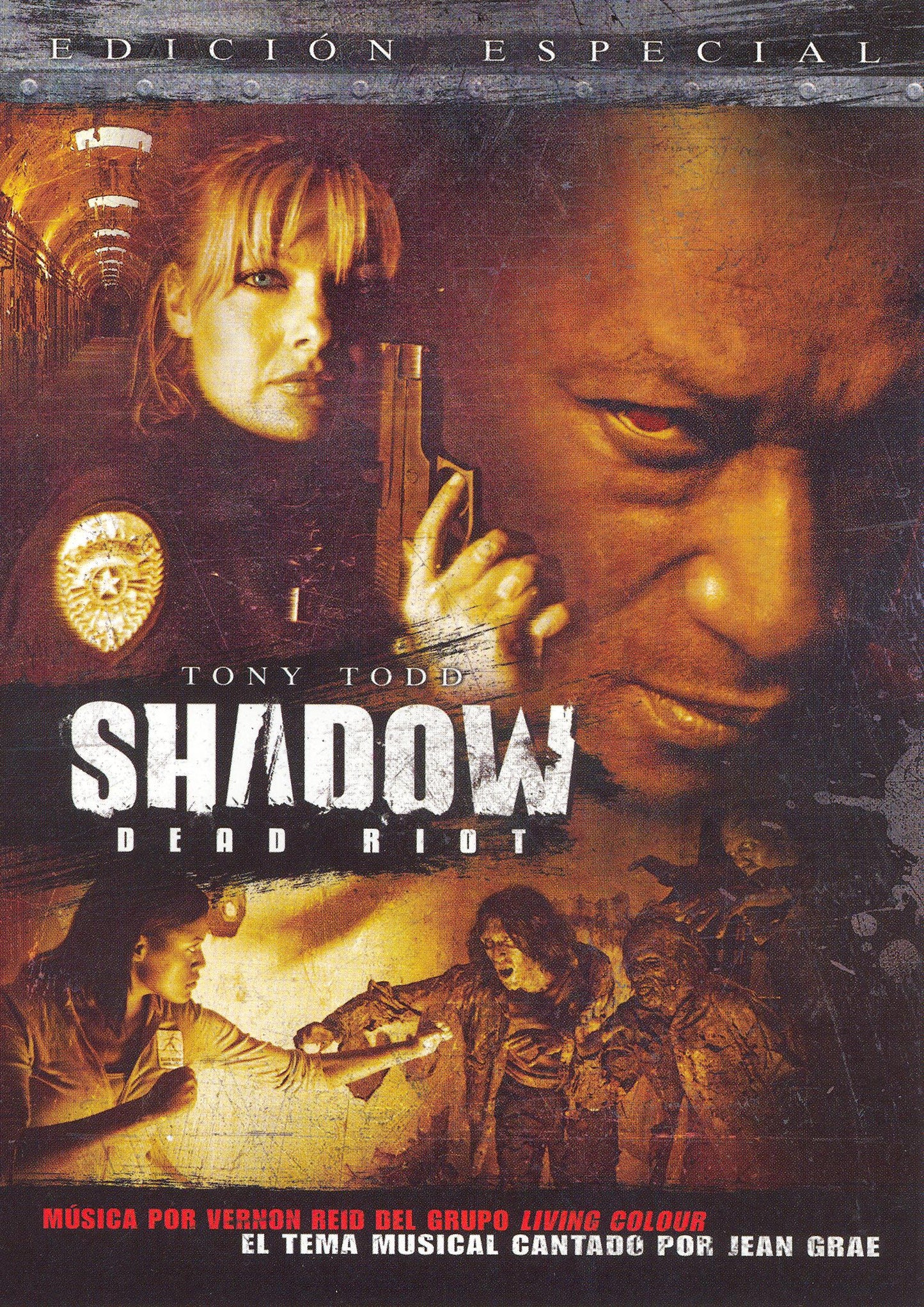 Shadow: Dead Riot [Spanish] cover art