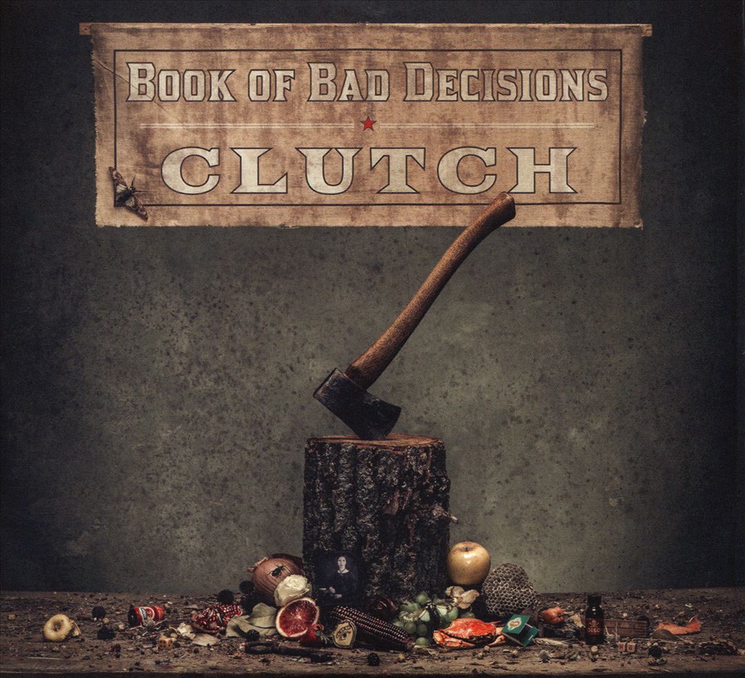 Book of Bad Decisions cover art