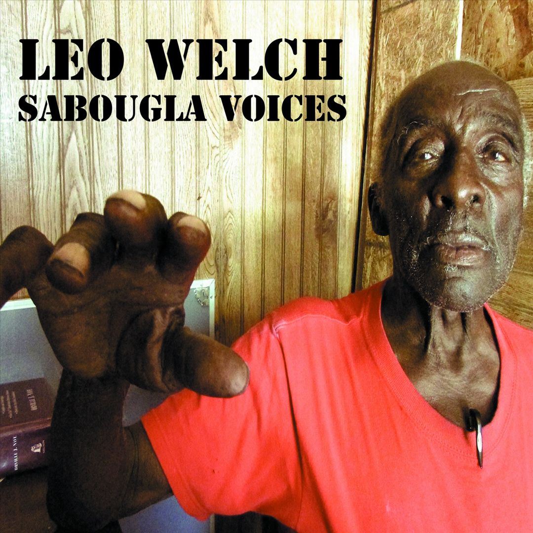Sabougla Voices cover art