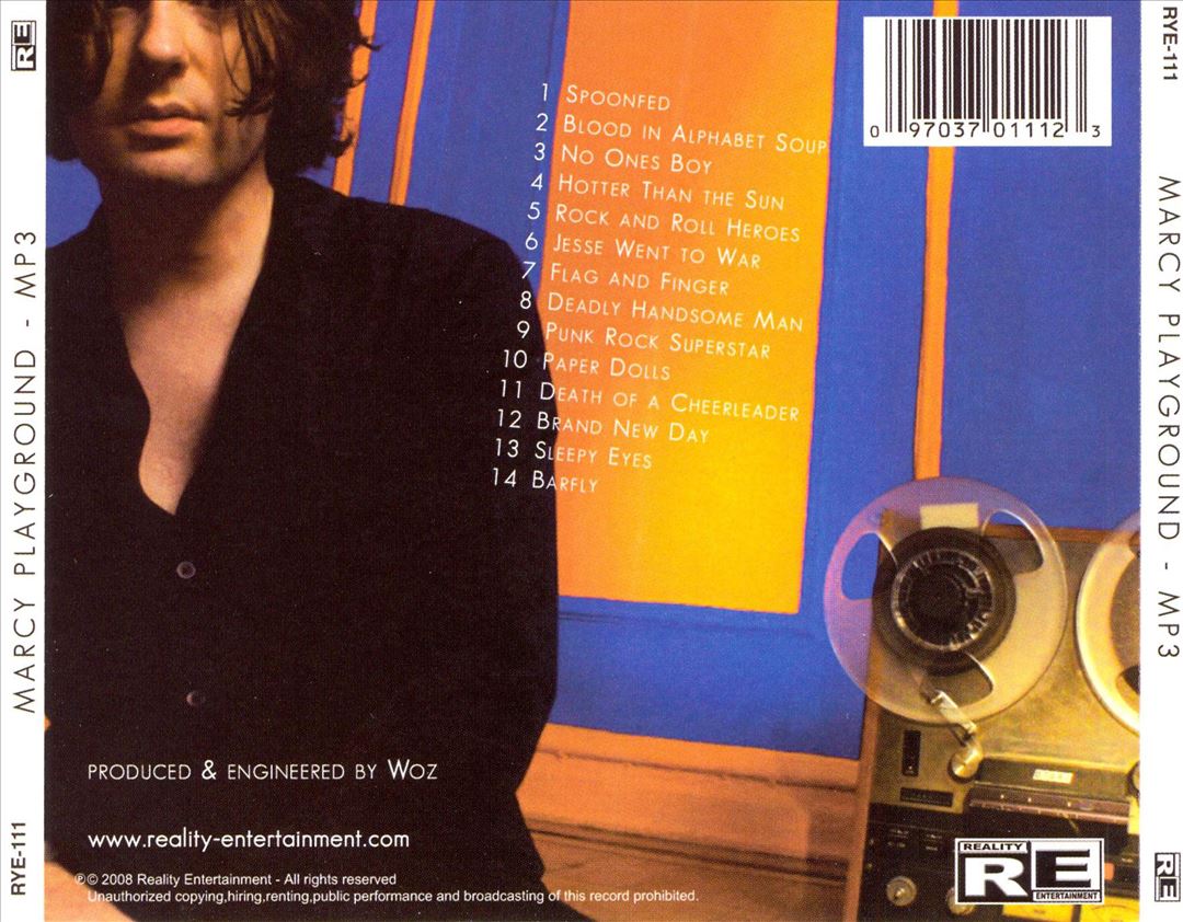MP3 [Enhanced Edition] cover art