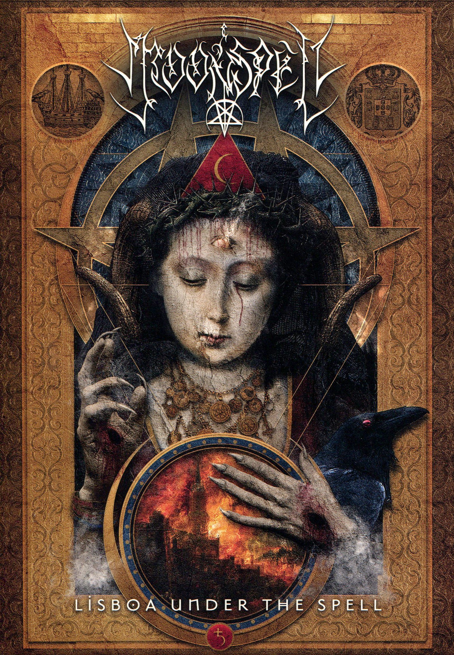 Lisboa Under the Spell [Live] cover art
